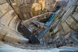 fotografia presa de chirkey en rusia